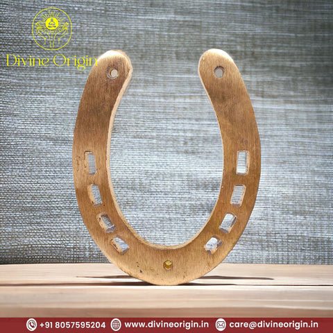 Copper Pyramid Horse Shoe Copper Pyramid Horse Shoe