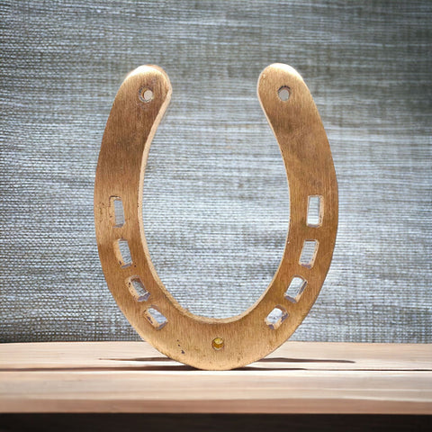 Copper Pyramid Horse Shoe Copper Pyramid Horse Shoe