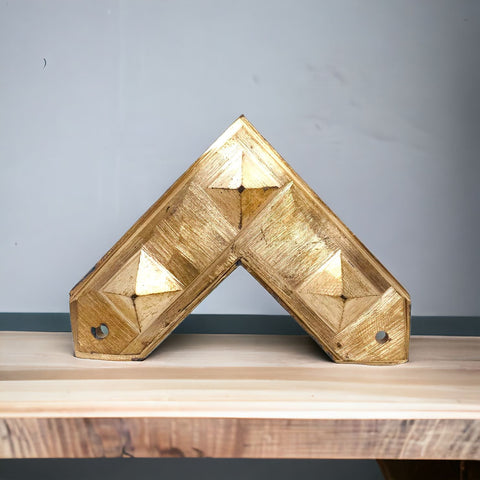 The Copper Corner Pyramid L Patti Vastu Dosh Nivaran The Copper Corner Pyramid L Patti Vastu Dosh Nivaran