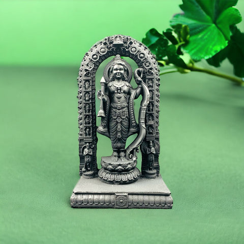 The Ayodhya Ram Lalla Idol The Ayodhya Ram Lalla Idol