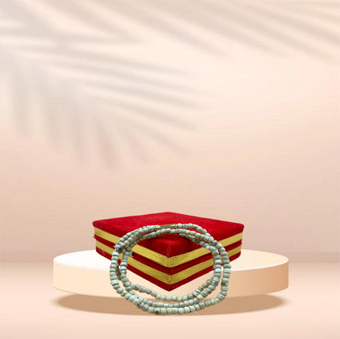 Real Tulsi Mala  (Pack of 5 pics ) Real Tulsi Mala  (Pack of 5 pics )