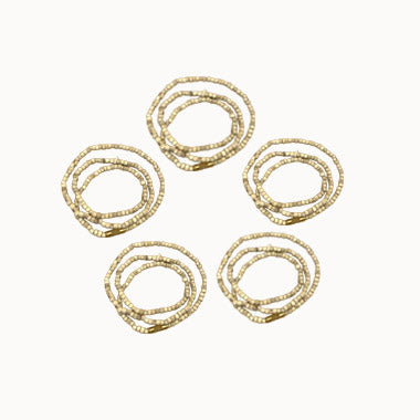 Real Tulsi Mala  (Pack of 5 pics ) Real Tulsi Mala  (Pack of 5 pics )