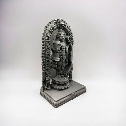 The Ayodhya Ram Lalla Idol The Ayodhya Ram Lalla Idol