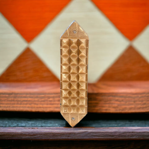 Copper Vastu Pyramid Strip for Space Devision Virtual Shifting & Vastu Dosh Nivaran Copper Vastu Pyramid Strip for Space Devision Virtual Shifting & Vastu Dosh Nivaran
