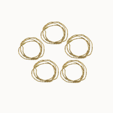 Real Tulsi Mala  (Pack of 5 pics ) Real Tulsi Mala  (Pack of 5 pics )