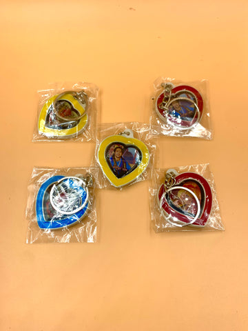 Bageshwar Dham Hanuman Ji Keychain (Pack Of 5 pcs) Bageshwar Dham Hanuman Ji Keychain (Pack Of 5 pcs)
