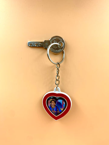 Bageshwar Dham Hanuman Ji Keychain (Pack Of 5 pcs) Bageshwar Dham Hanuman Ji Keychain (Pack Of 5 pcs)