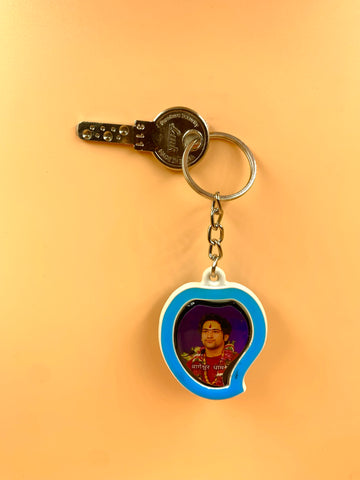 Bageshwar Dham Hanuman Ji Keychain (Pack Of 5 pcs) Bageshwar Dham Hanuman Ji Keychain (Pack Of 5 pcs)