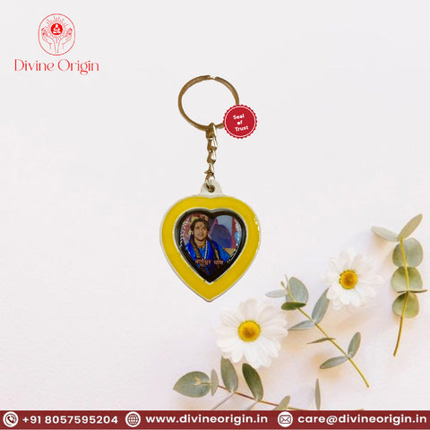 Bageshwar Dham Hanuman Ji Keychain (Pack Of 5 pcs) Bageshwar Dham Hanuman Ji Keychain (Pack Of 5 pcs)