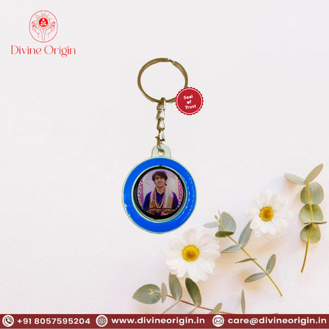 Bageshwar Dham Hanuman Ji Keychain (Pack Of 5 pcs) Bageshwar Dham Hanuman Ji Keychain (Pack Of 5 pcs)