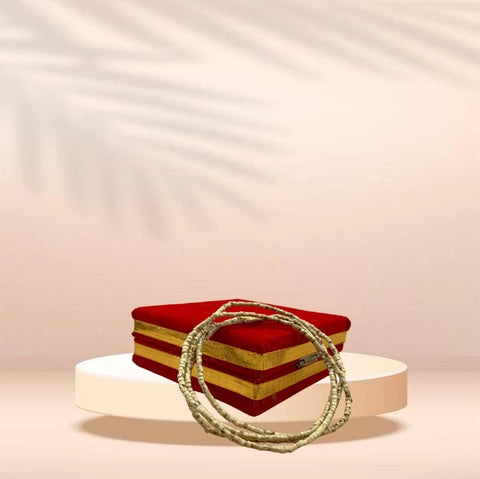 Real Tulsi Mala  (Pack of 5 pics ) Real Tulsi Mala  (Pack of 5 pics )