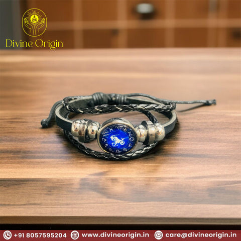 The Unique Zodiac bracelet Design (Rashi Bracelet) The Unique Zodiac bracelet Design (Rashi Bracelet)