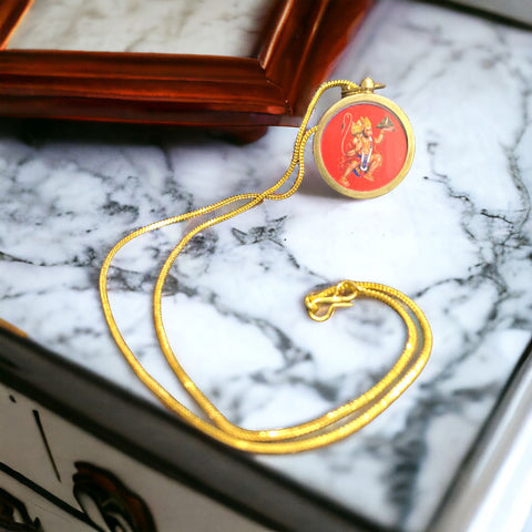 Shri Panchmukhi Hanuman Pendant Shri Panchmukhi Hanuman Pendant