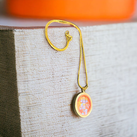 Shri Panchmukhi Hanuman Pendant Shri Panchmukhi Hanuman Pendant