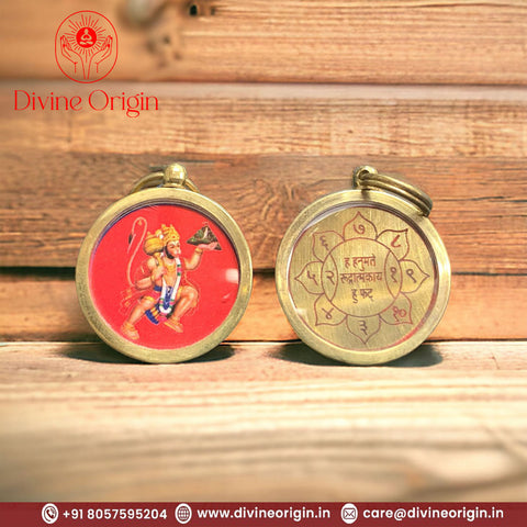 Shri Panchmukhi Hanuman Pendant Shri Panchmukhi Hanuman Pendant