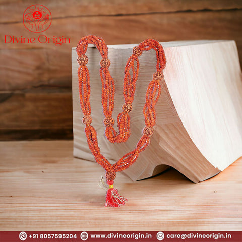 Original Rudraksha Nityananda mala Original Rudraksha Nityananda mala