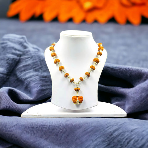 1 -14 Mukhi Rudraksha Silver Kantha (Indonesia beads) 1 -14 Mukhi Rudraksha Silver Kantha (Indonesia beads)