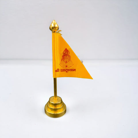 The Dharmik Flags for Car Dash Board Home Office Shop Decor The Dharmik Flags for Car Dash Board Home Office Shop Decor