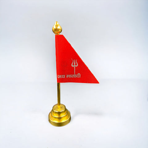The Dharmik Flags for Car Dash Board Home Office Shop Decor The Dharmik Flags for Car Dash Board Home Office Shop Decor