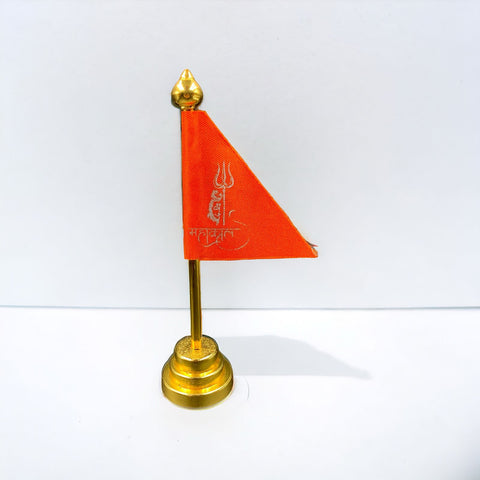 The Dharmik Flags for Car Dash Board Home Office Shop Decor The Dharmik Flags for Car Dash Board Home Office Shop Decor