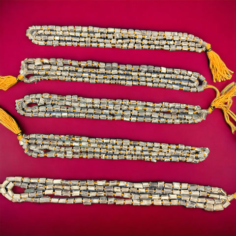 The Orignal Knotted Tulsi Mala (Pack of 2 pecs) The Orignal Knotted Tulsi Mala (Pack of 2 pecs)