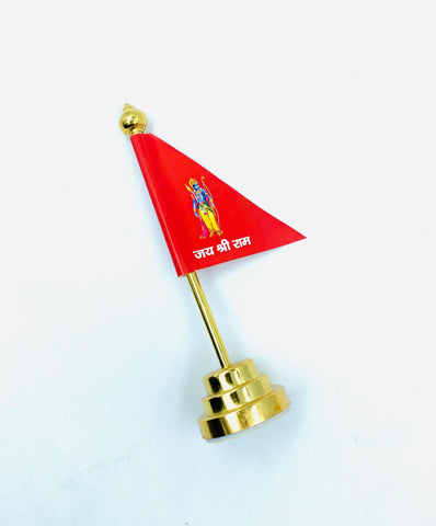The Dharmik Flags for Car Dash Board Home Office Shop Decor The Dharmik Flags for Car Dash Board Home Office Shop Decor