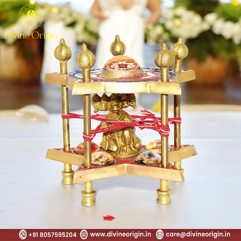 Sri Panchmukhi Hanuman Yantra Chowki Sri Panchmukhi Hanuman Yantra Chowki