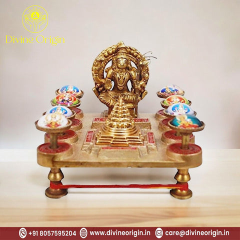 Asht Laxami Yantra Asht Laxami Yantra