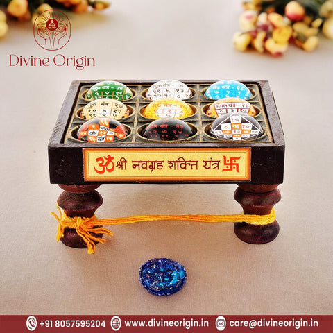 Shri Navgraha Shakti Yantra Shri Navgraha Shakti Yantra