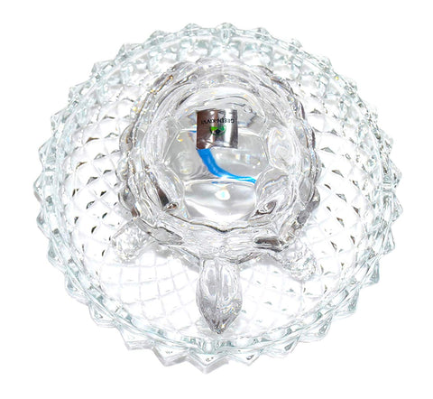 Glass Crystal Tortoise Glass Crystal Tortoise