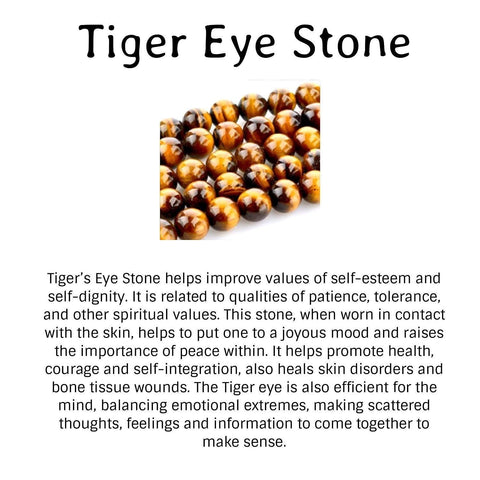 Tiger Eye Mala Tiger Eye Mala
