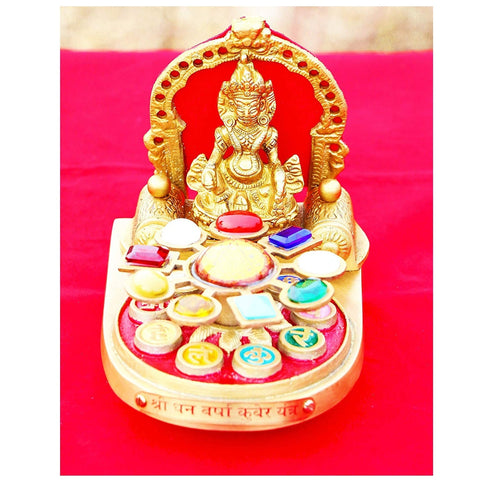 Shri Dhan Varsha Kuber Yantra Shri Dhan Varsha Kuber Yantra