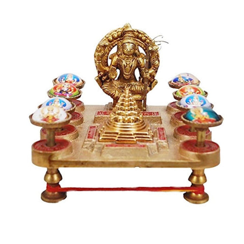 Asht Laxami Yantra Asht Laxami Yantra