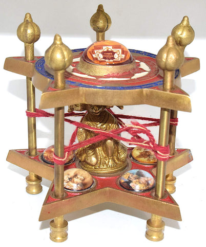 Sri Panchmukhi Hanuman Yantra Chowki Sri Panchmukhi Hanuman Yantra Chowki