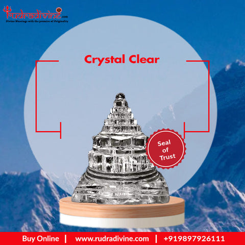 Crystal Clear Crystal Clear