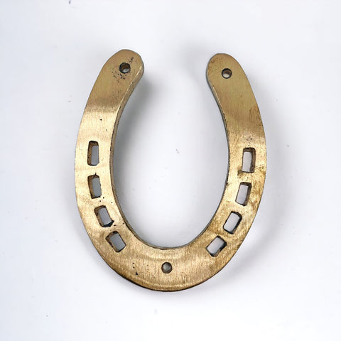 Copper Pyramid Horse Shoe