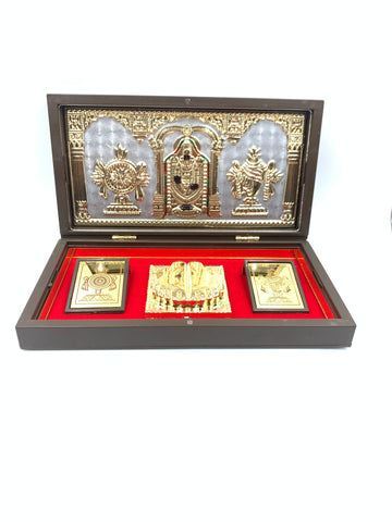 Om Shri Venkatesaya namah Divine Gift Box