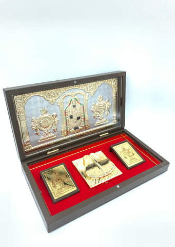 Om Shri Venkatesaya namah Divine Gift Box