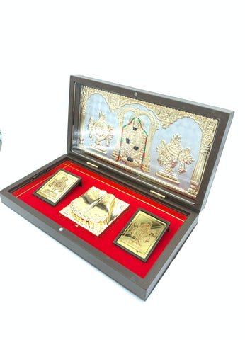 Om Shri Venkatesaya namah Divine Gift Box