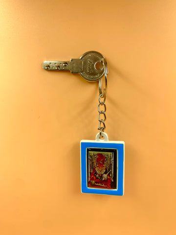 Bageshwar Dham Hanuman Ji Keychain (Pack Of 5 pcs)