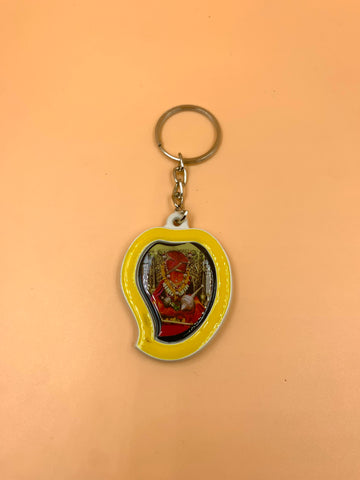 Bageshwar Dham Hanuman Ji Keychain (Pack Of 5 pcs)