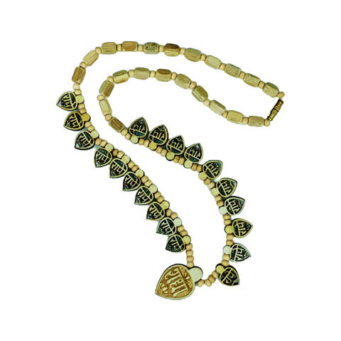 Tulsi Mala With Radha Locket