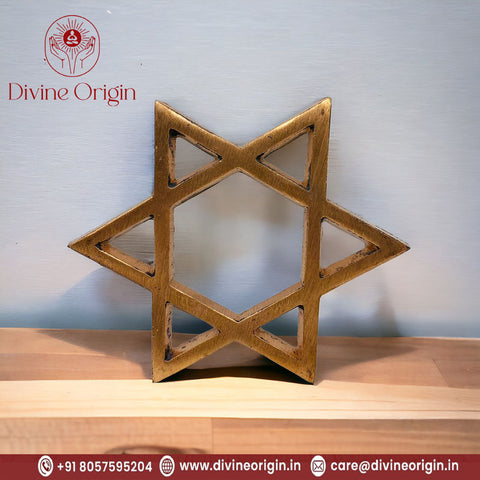 The Star Vastu Copper Yantra For North East Vastu Dosh Nivaran