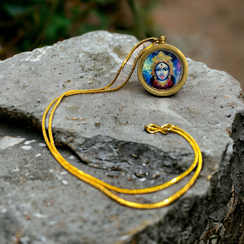 Shri Panchmukhi Hanuman Pendant