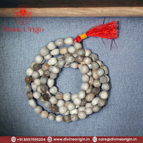 Vaijanti Mala 108+1 Beads With Lab tested