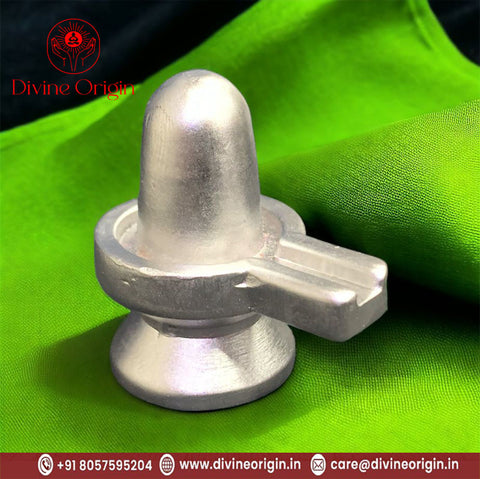 Real Mercury Para Parad Shivling Real Siddha Shivling