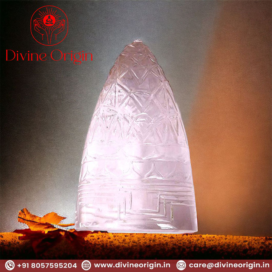 Pure Sphatik Shree Yantra