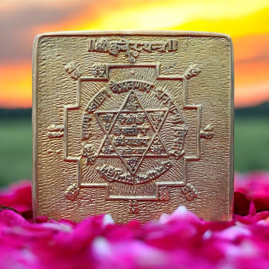 Shree Kuber Yantra