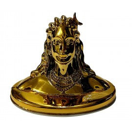 Black Adiyogi Shiva Statue, Lord Shankar Mahadev