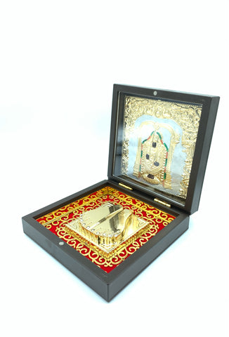 Om Shri Venkatesaya namah Divine Gift Box